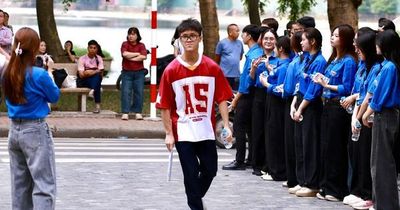 Sáng nay, hơn 1,2 triệu thí sinh thi tốt nghiệp THPT ngày cuối