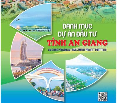 Danh mục các dự án đầu tư tỉnh An Giang