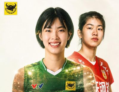 Thanh Thúy xuất sắc, VTV Bình Điền Long An vẫn thua đội Trung Quốc