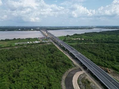 Đề xuất xây thêm cầu Nhơn Trạch 2 trên đường Vành đai 3 TPHCM