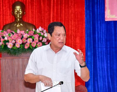 Phường An Xuyên khẩn trương phát động thi đua giải quyết các vướng mắc, tồn đọng