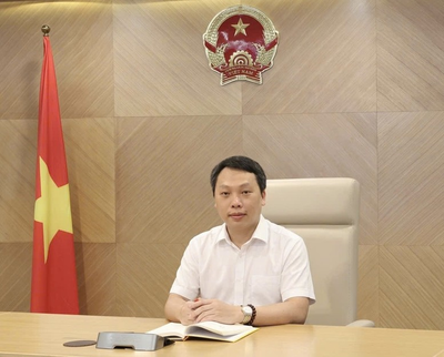 Bổ nhiệm đồng chí Nguyễn Huy Dũng giữ chức Thứ trưởng Bộ Văn hóa, Thể thao và Du lịch