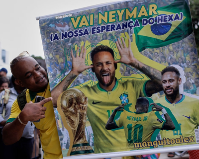 Khi Brazil cần một Messi