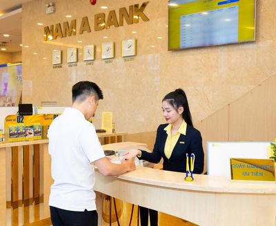 Ai mới thực sự đứng sau Nam A Bank?