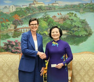 Việt Nam - WHO: Ưu tiên hợp tác cải cách y tế, phòng chống tác hại thuốc lá và ô nhiễm không khí