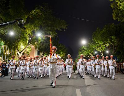 Tối 29 và 30/5: Lần đầu tiên Thanh Hóa trình diễn quân nhạc, diễu hành đường phố quy mô lớn