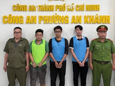 Giả danh cảnh sát hình sự cưỡng đoạt tiền người dân