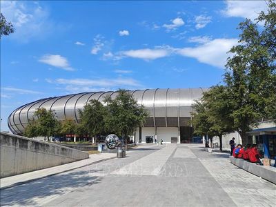World Cup 2026: Mexico City phạt nặng hành vi lãng phí nước