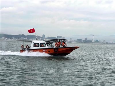 Quảng Ninh lập lại an ninh trật tự trên vịnh Hạ Long