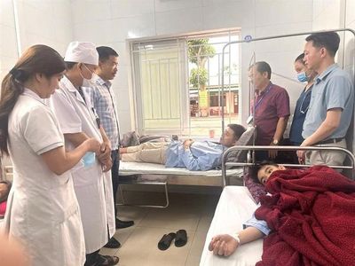 Thông tin mới vụ 64 người nhập viện sau khi ăn bánh mì