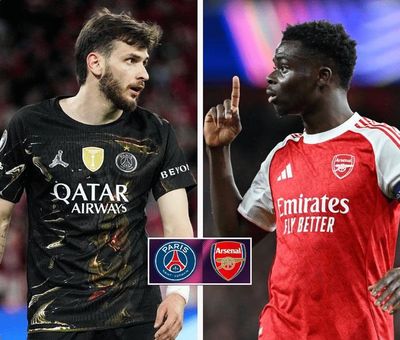 Soi tỉ số trận PSG - Arsenal: Phòng ngự chống… phản công