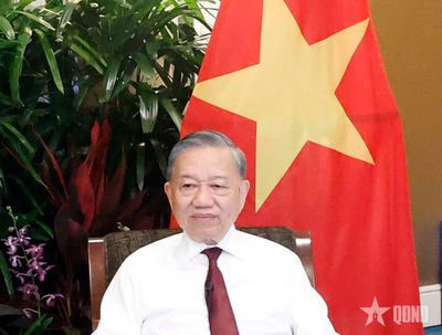 Việt Nam duy trì quan hệ tốt với các nước lớn