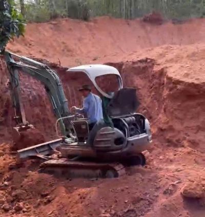 Xử lý nhiều vụ khai thác khoáng sản trái phép