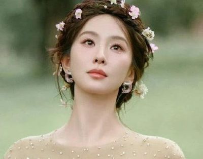 Lưu Thi Thi 'mê hoặc' cộng đồng mạng