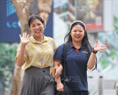Hà Nội: Thí sinh bước vào môn thi đầu tiên Kỳ thi tuyển sinh lớp 10 công lập
