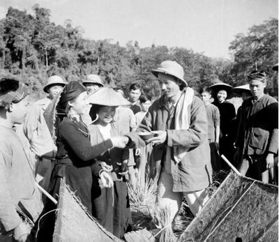 96 năm Hội Nông dân Việt Nam: Đồng hành cùng dân tộc, vững bước trong kỷ nguyên mới