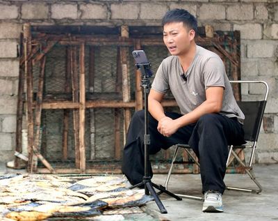 Bán hàng online: Con đường mới cho người dân tiếp cận thị trường