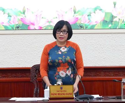 Hòa giải viên được đề nghị lực lượng chức năng đảm bảo an ninh trật tự