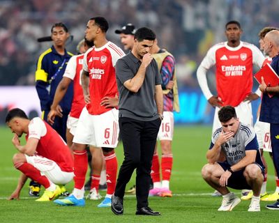 Những con số kỳ lạ sau trận thắng của PSG trước Arsenal