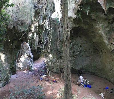 Phát hiện ngôi mộ 78.000 năm, cổ nhất 'quê hương loài người'