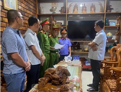 Vụ sai phạm đất đai ở Quảng Trị: Nguyên Phó Chủ tịch huyện cùng 11 cán bộ sắp hầu tòa