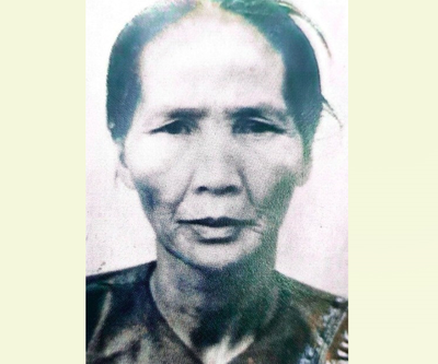Mẹ Việt Nam anh hùng Nguyễn Thị Cái 'ba lần khóc thầm lặng lẽ'