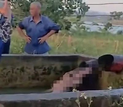 Nam sinh 16 tuổi bị cuốn vào ống bơm nước, tử vong thương tâm