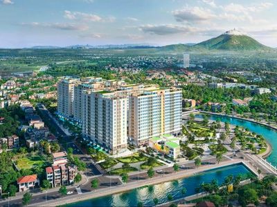 HQC hoàn thành 12.000 căn hộ cho người thu nhập trung bình và thấp