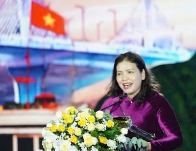 Lễ hội du lịch: 'Quảng Ngãi - Bản giao hưởng biển đảo'- tinh thần Hoàng Sa bất diệt