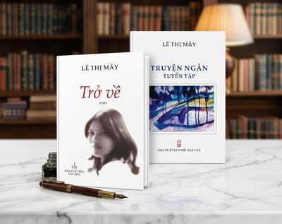Lê Thị Mây, hồn hậu trong từng vần thơ