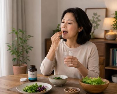 Có nên uống dầu cá quanh năm hay theo từng giai đoạn?