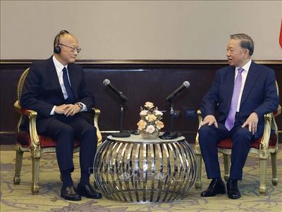 ADB muốn rót 4,5 tỉ đô la cho loạt dự án hạ tầng, năng lượng tại Việt Nam