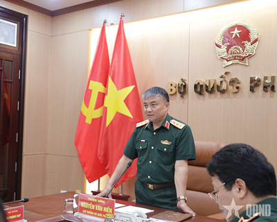 Thượng tướng Nguyễn Văn Hiền: Rà soát, đề xuất sửa đổi, rút gọn thủ tục hành chính trong triển khai các dự án đầu tư