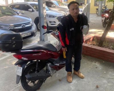 Chạy nhưng không thoát
