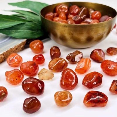 Chiêm ngưỡng viên đá đỏ cam từng khiến các pharaoh Ai Cập say mê