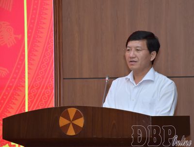 Gặp mặt đoàn đại biểu dự đại hội toàn quốc các tổ chức chính trị - xã hội