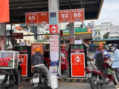 Xăng E10 phủ sóng cùng cam kết mạnh mẽ