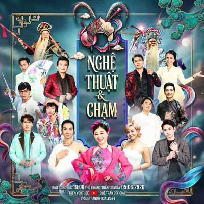 NSND Quế Trân và cú 'collab' thế kỷ