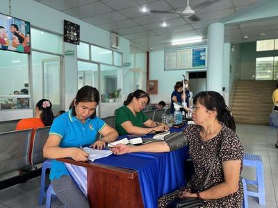 4 trạm y tế được hỗ trợ chuyên môn, giảm chuyển tuyến không cần thiết