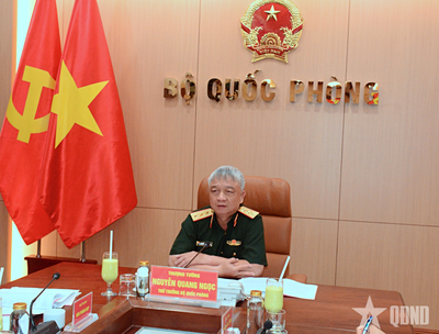 Thượng tướng Nguyễn Quang Ngọc: Nâng cao uy tín, thương hiệu, chất lượng công tác thiết kế trong Quân đội