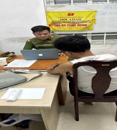 Xô xát sau chầu nhậu