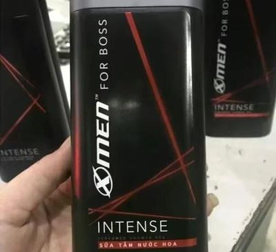 Vì sao phải thu hồi trên toàn quốc lô sữa tắm nước hoa Xmen for boss Intense và nước rửa tay Botanika?