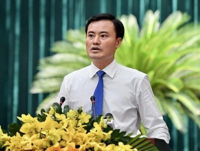 Phó Chủ tịch TPHCM Bùi Xuân Cường kiêm thêm nhiệm vụ mới
