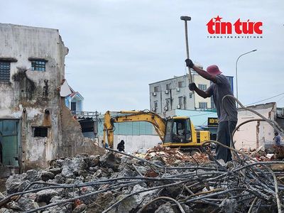 TP Hồ Chí Minh: Hơn 1.000 hộ dân thuộc diện giải tỏa để mở rộng Quốc lộ 13