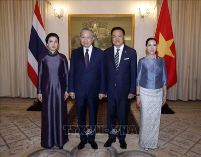 Chuyến thăm của Tổng Bí thư, Chủ tịch nước Tô Lâm tới 3 nước Đông Nam Á: Tạo xung lực đầu tư và kết nối tăng trưởng mới