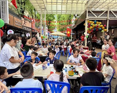 TP Hồ Chí Minh tổ chức Hội sách Thiếu nhi hè 2026 tại nhiều địa điểm