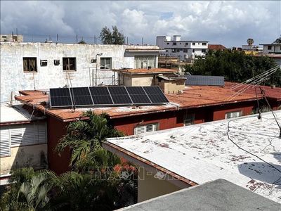 'Mái nhà mát' có thể giúp hàng triệu người tránh khỏi nắng nóng như thế nào?