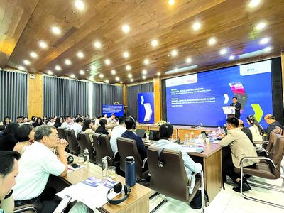 Không thể có AI giao thông thông minh nếu thiếu dữ liệu nền tảng