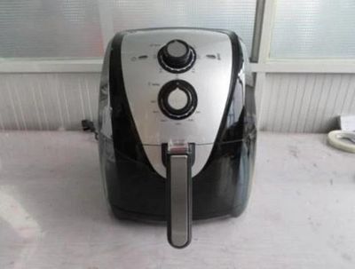 Nồi chiên không dầu và nhiều đồ chơi xuất xứ Trung Quốc có chứa chất gây hại