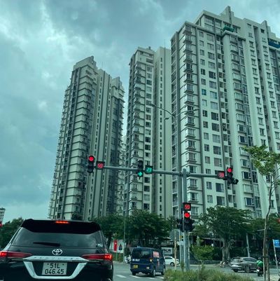 Giá chung cư TPHCM lại lập đỉnh mới